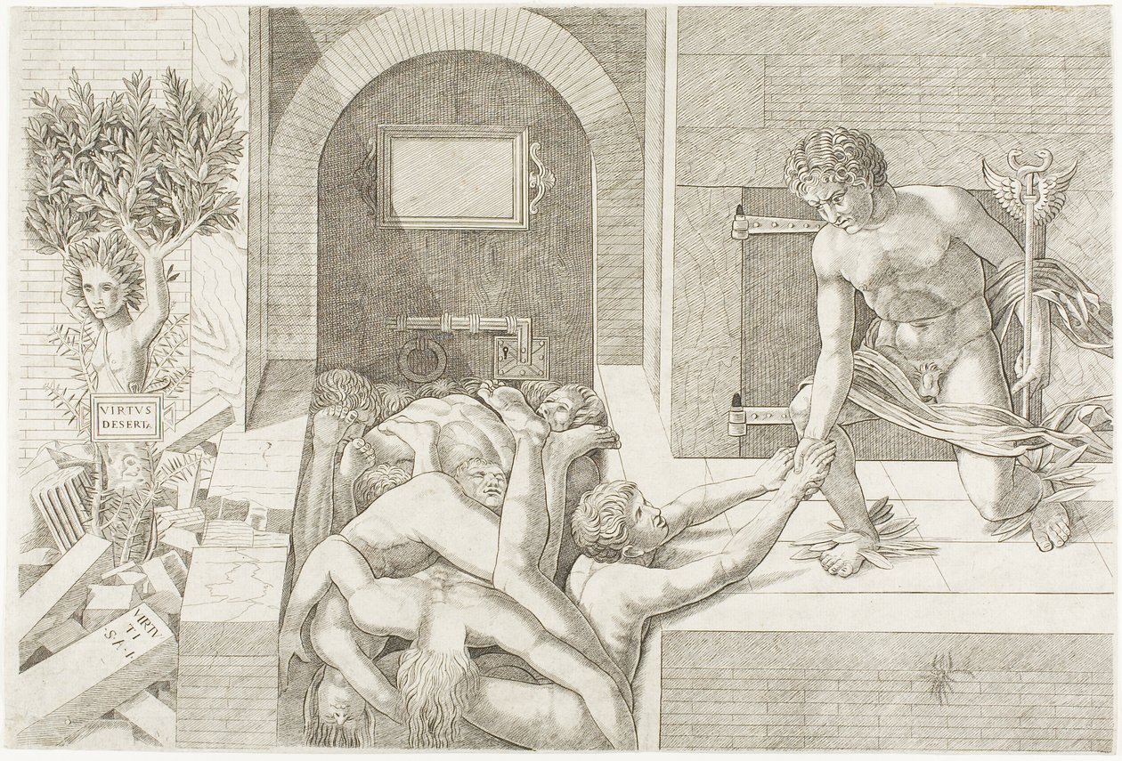  av Andrea Mantegna