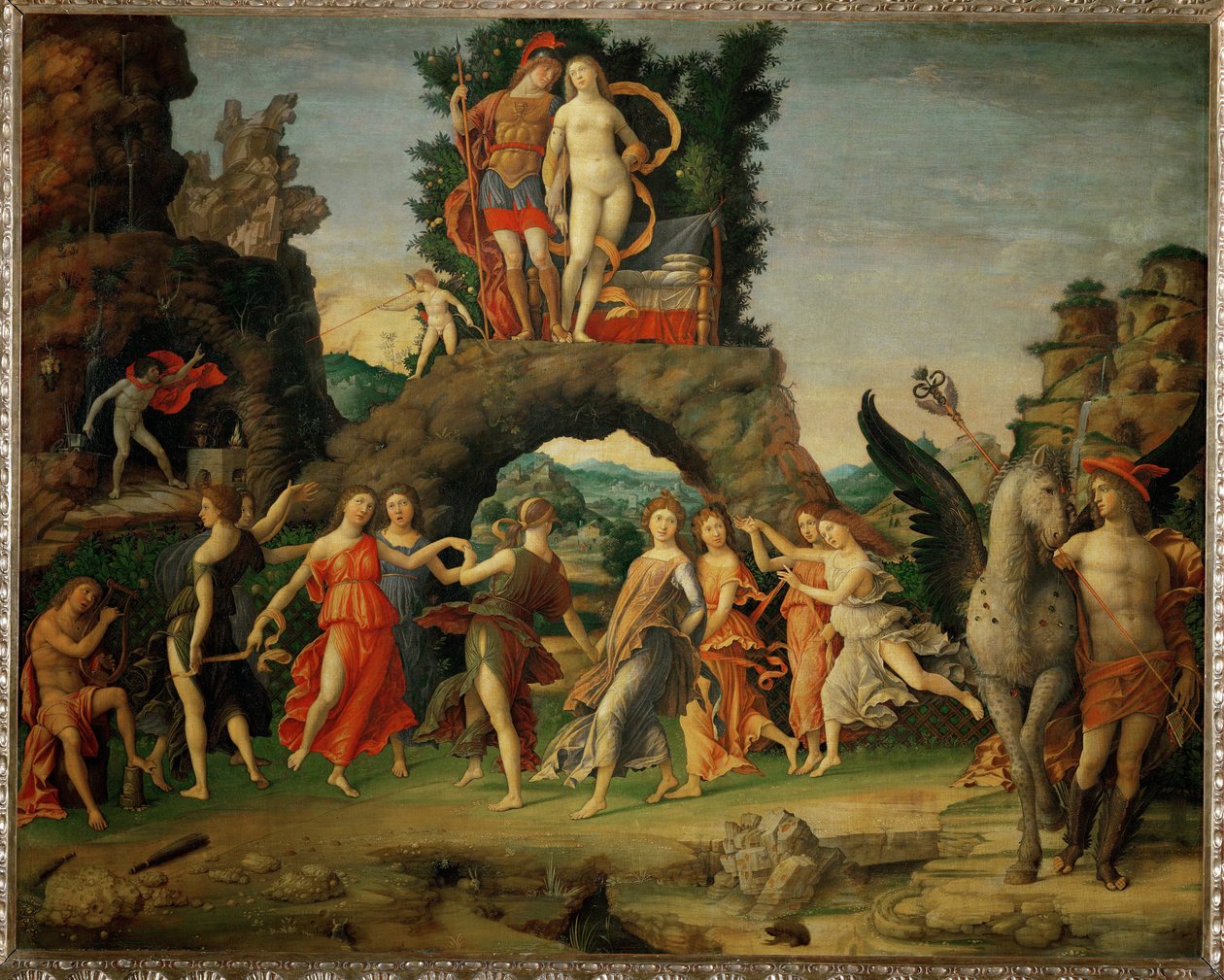  av Andrea Mantegna
