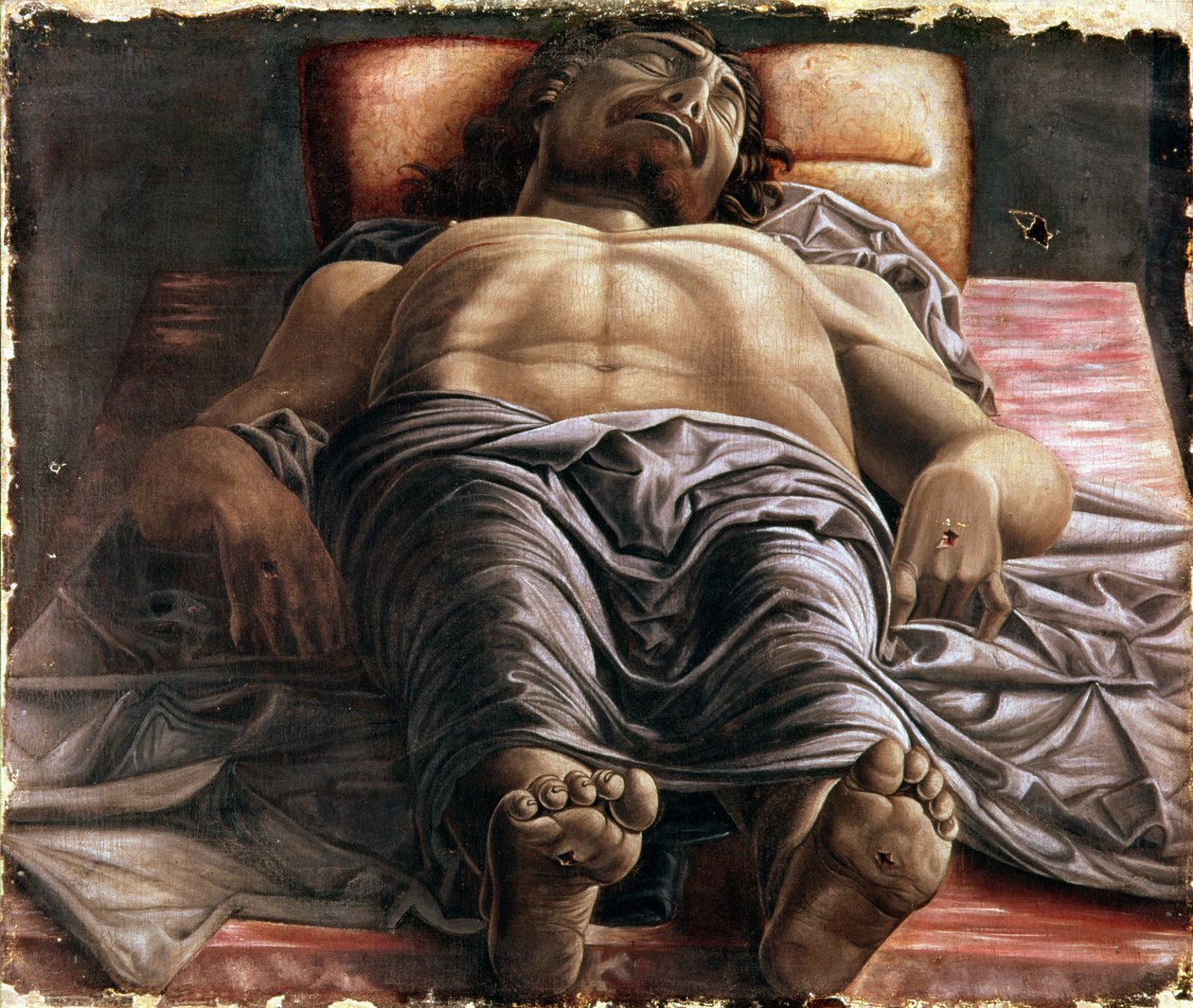  av Andrea Mantegna
