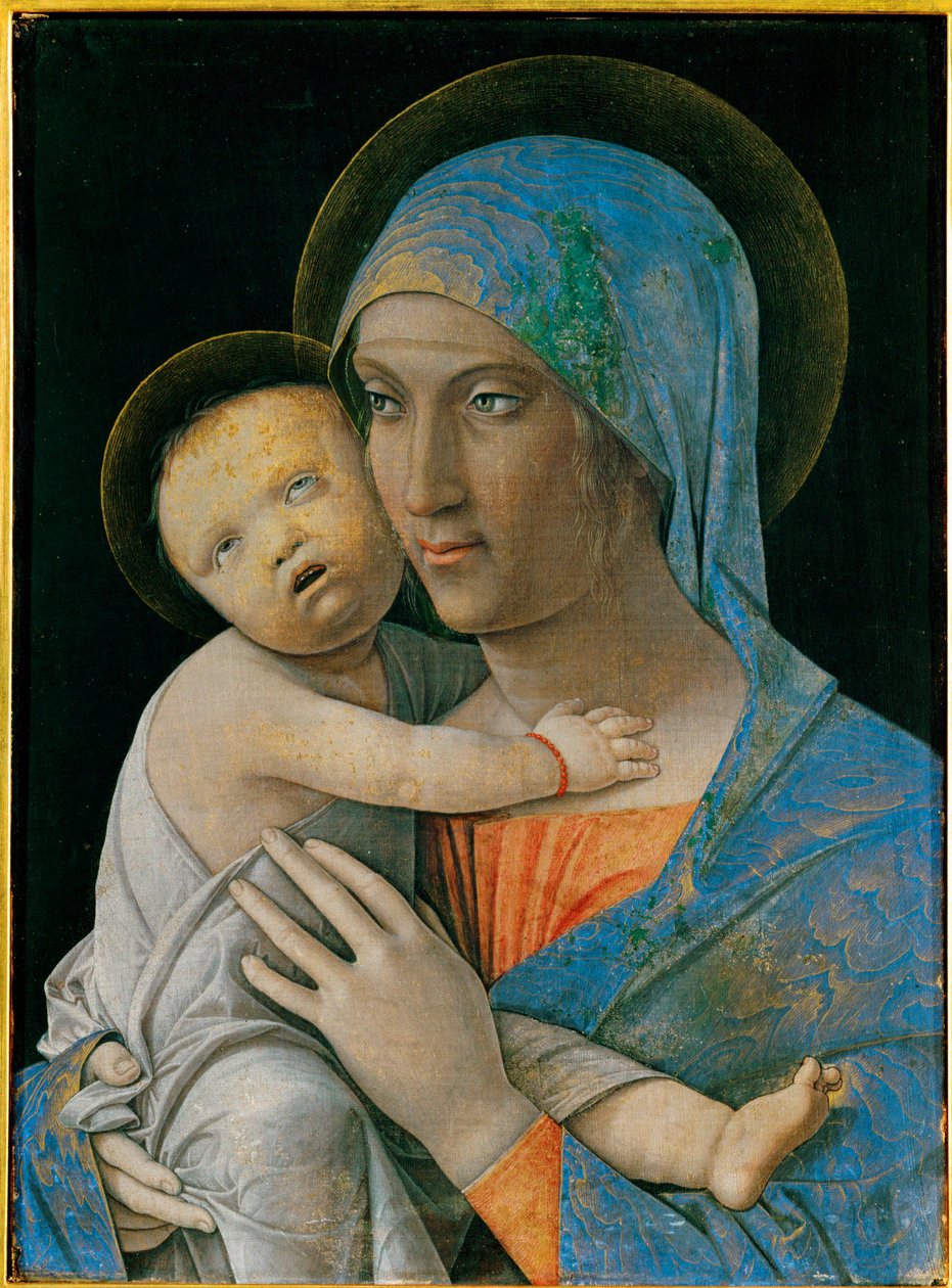  av Andrea Mantegna