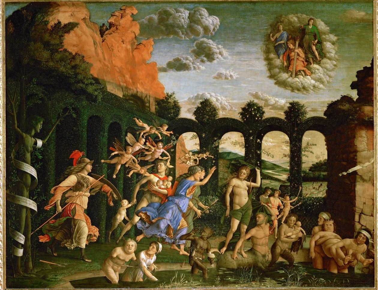  av Andrea Mantegna