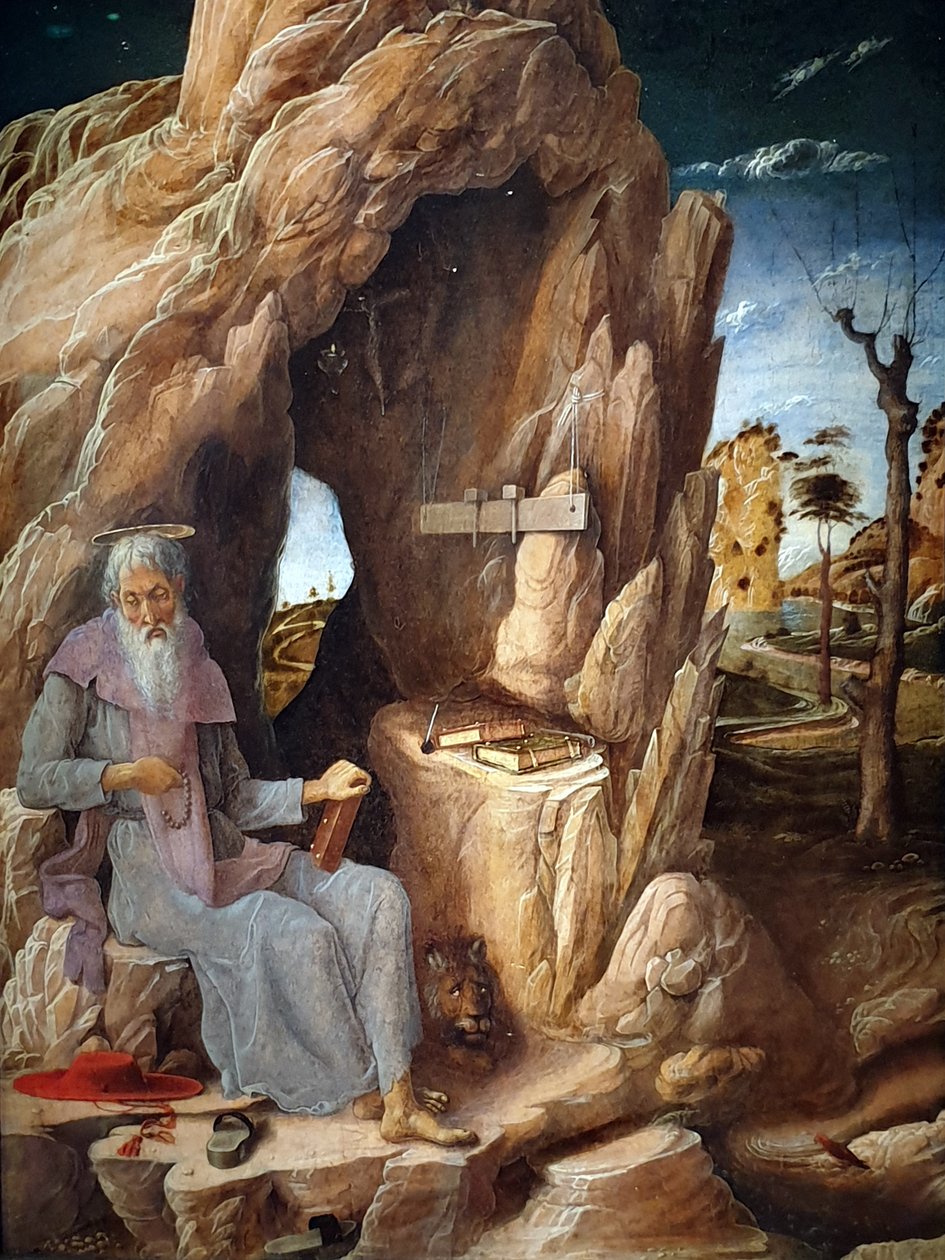  av Andrea Mantegna