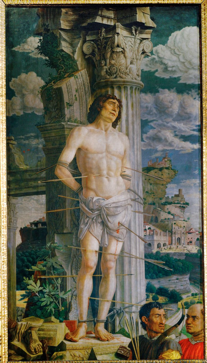  av Andrea Mantegna