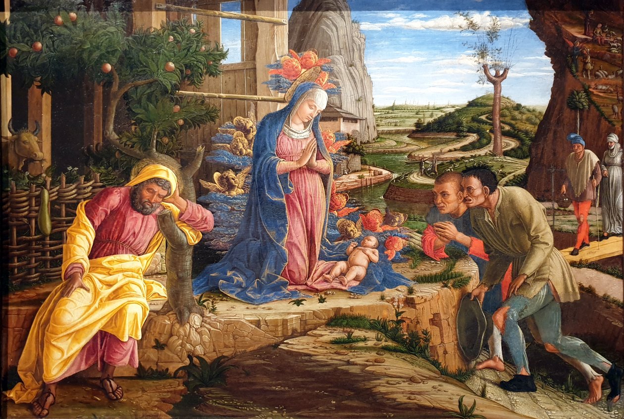  av Andrea Mantegna