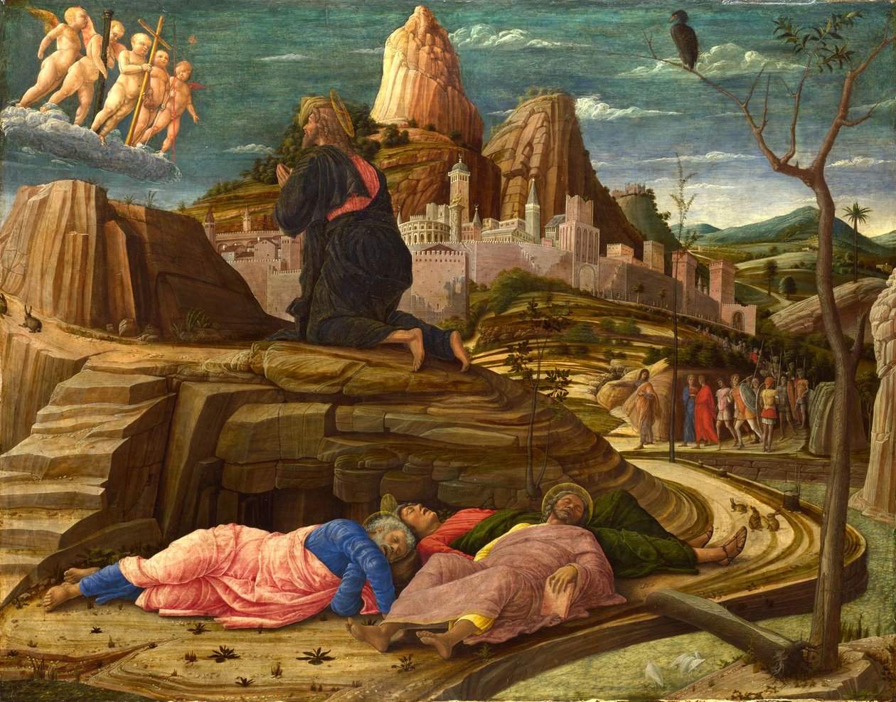  av Andrea Mantegna