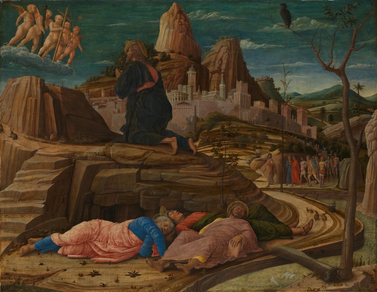  av Andrea Mantegna