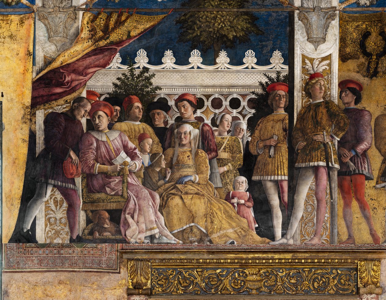  av Andrea Mantegna