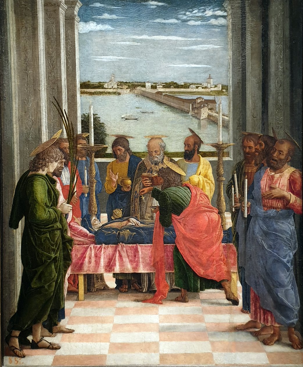  av Andrea Mantegna