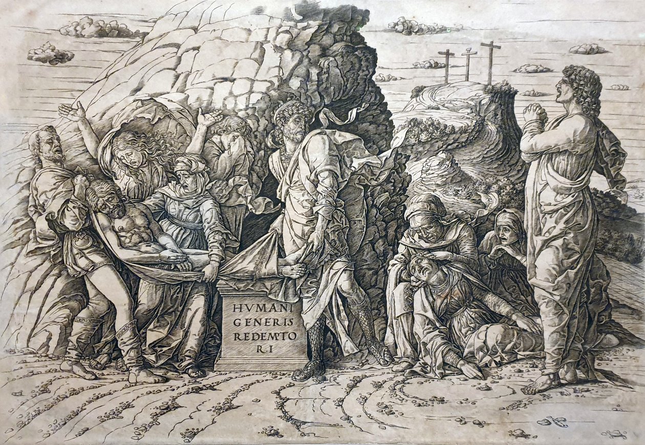  av Andrea Mantegna