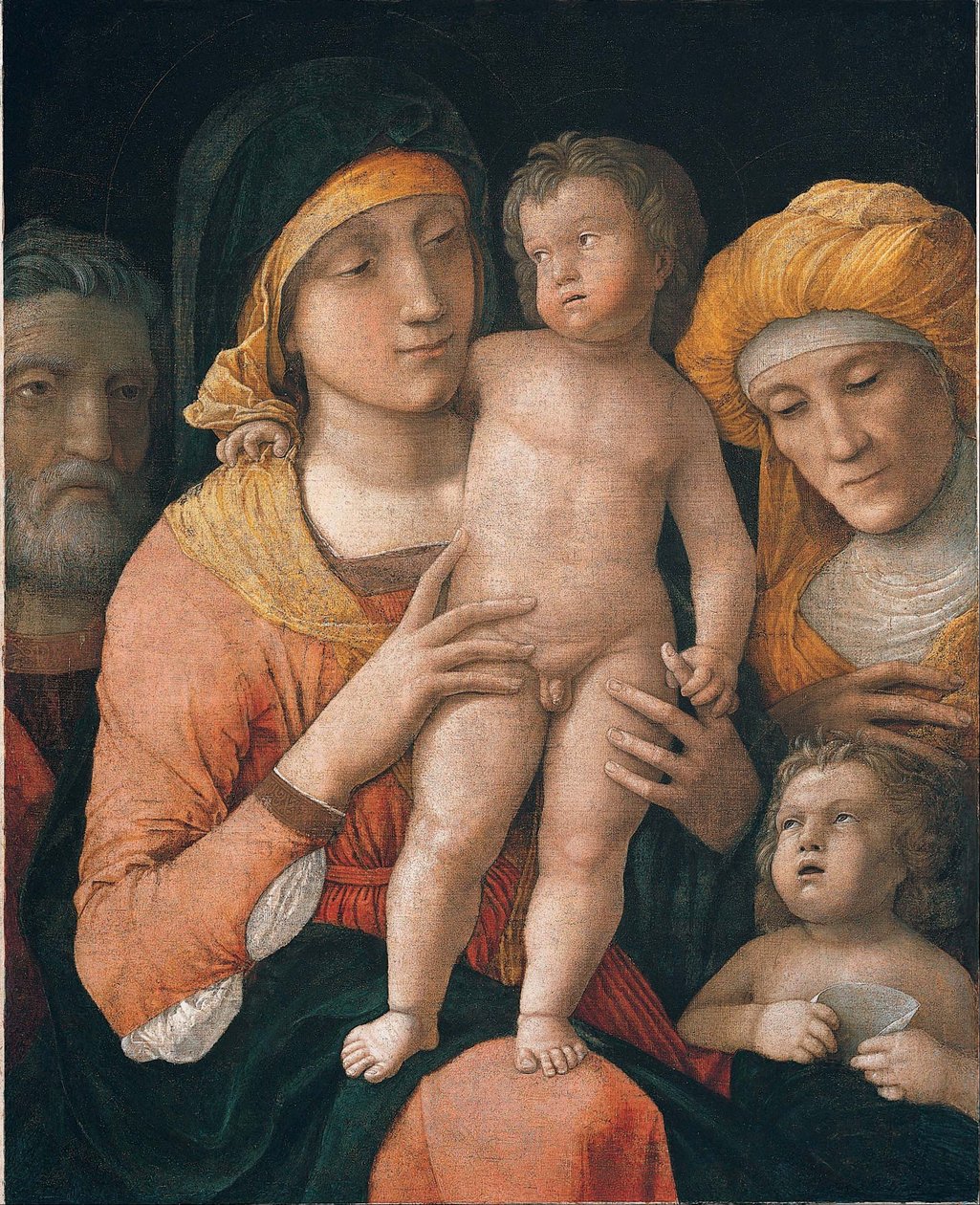  av Andrea Mantegna