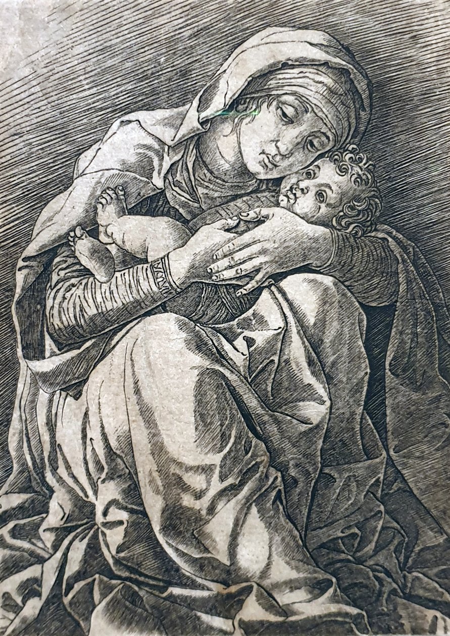 av Andrea Mantegna