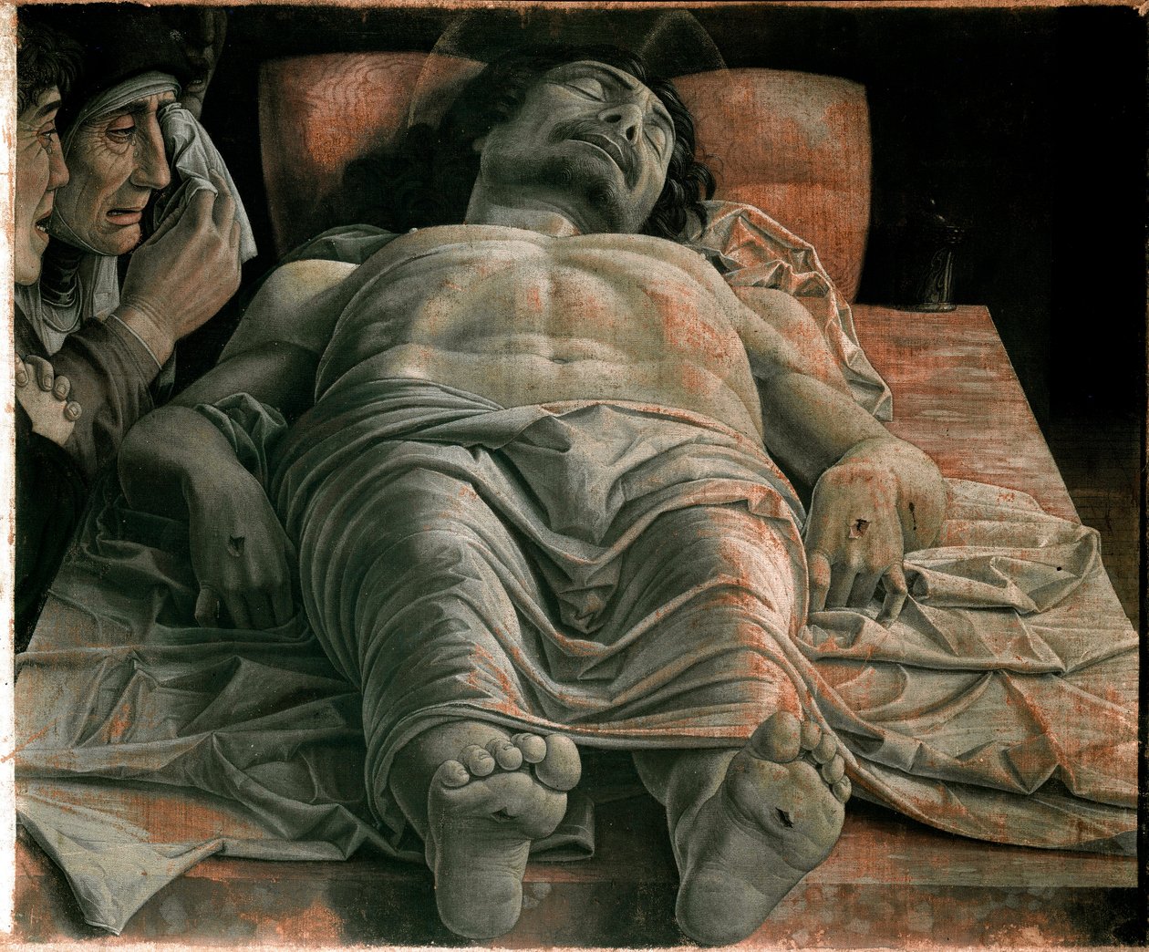  av Andrea Mantegna