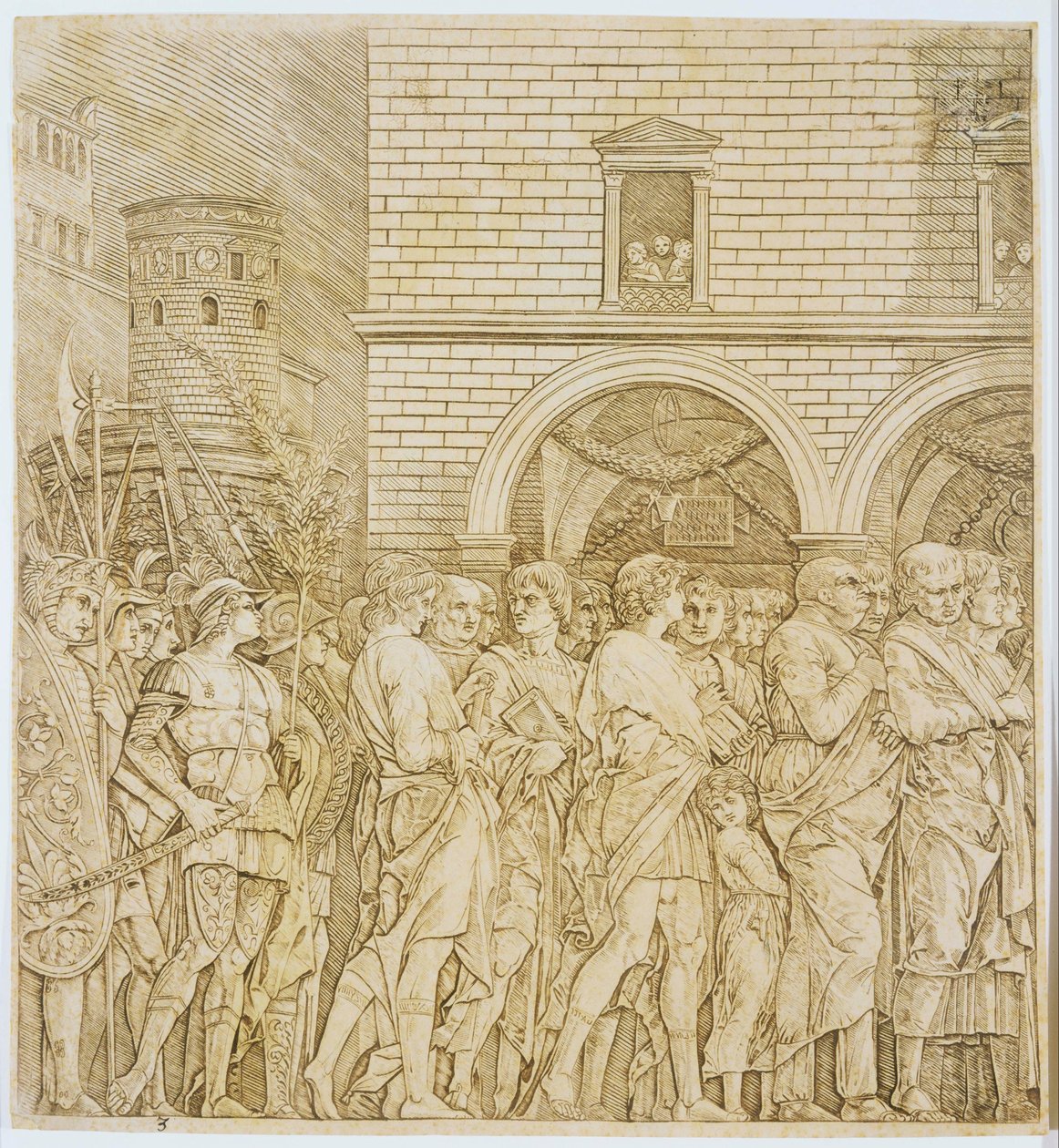  av Andrea Mantegna