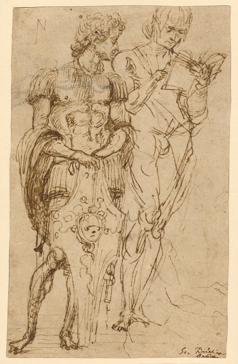  av Andrea Mantegna