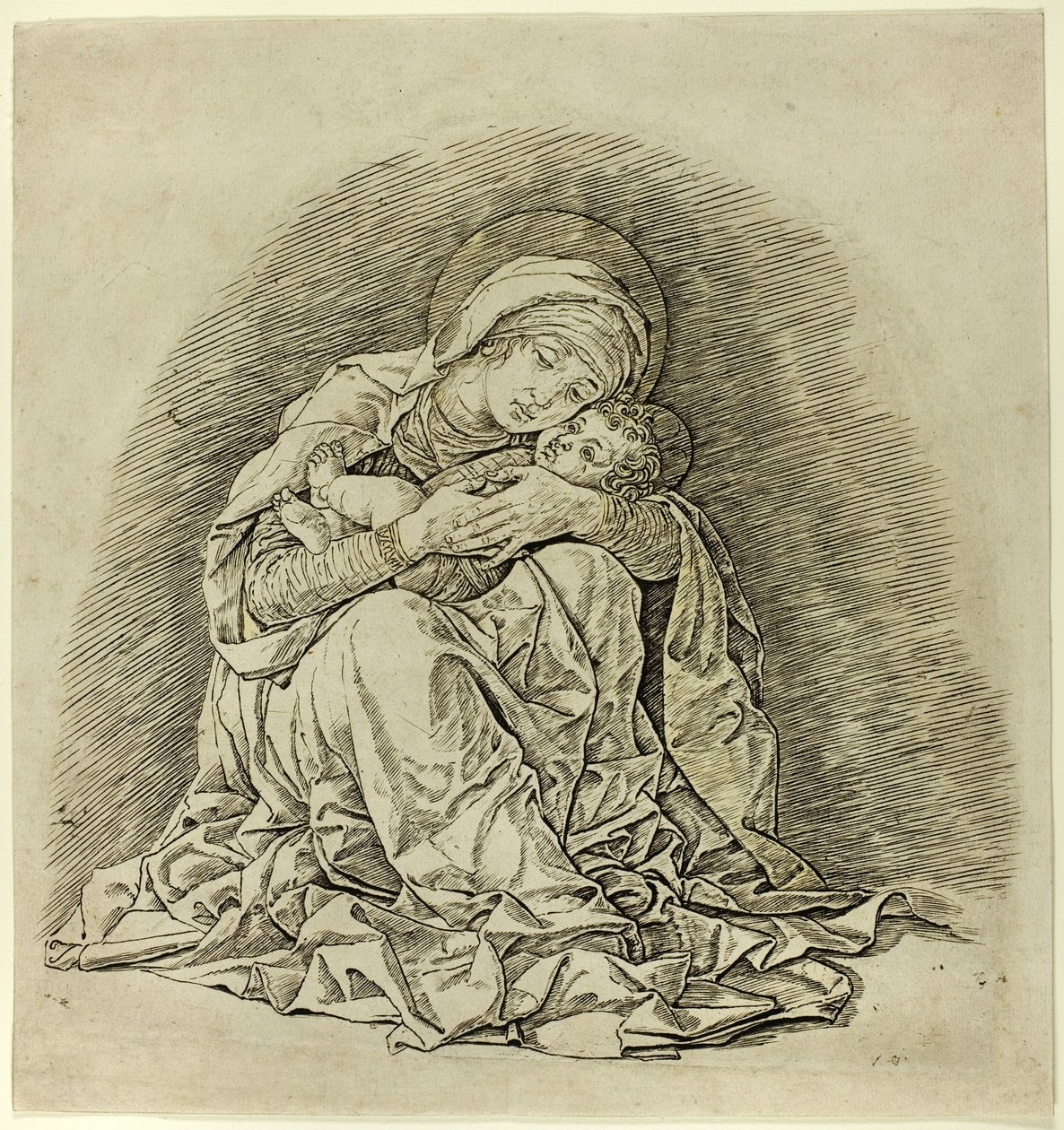  av Andrea Mantegna