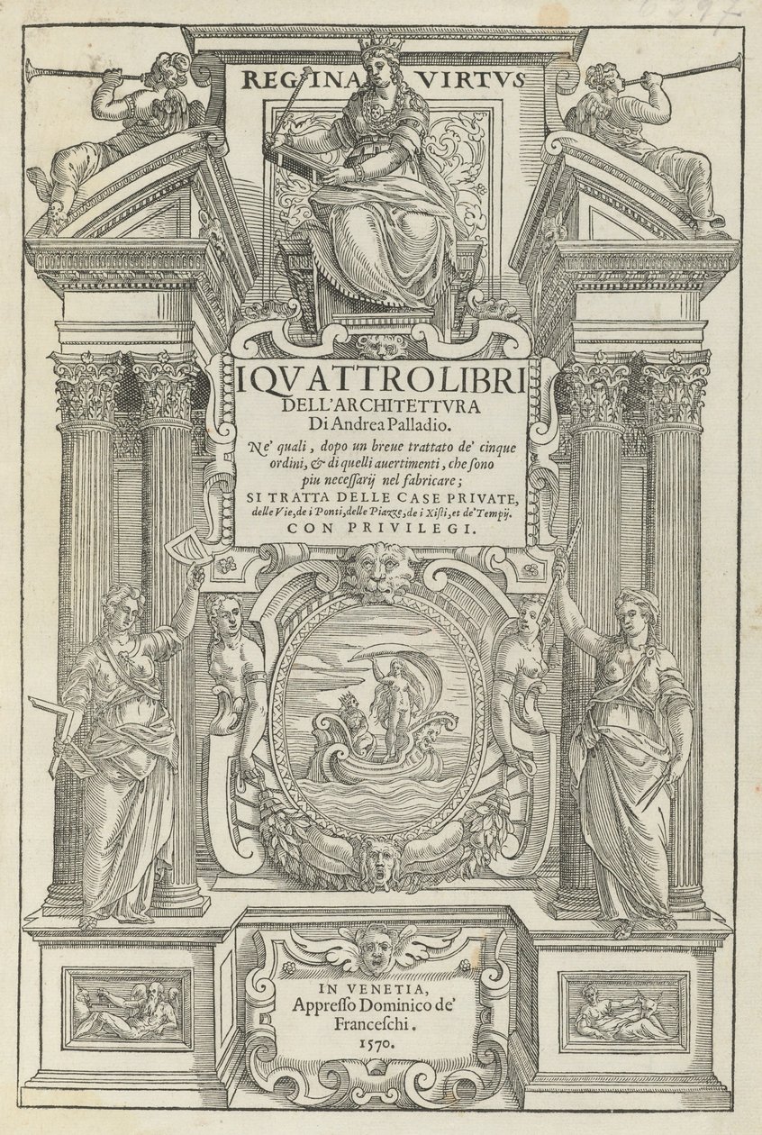  av Andrea Palladio