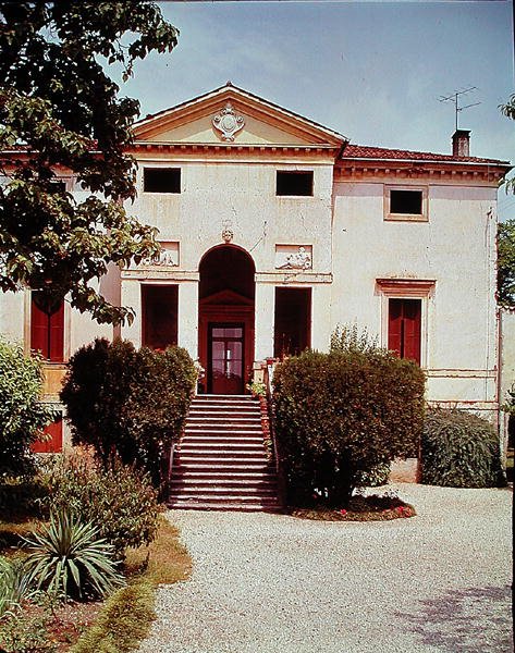 Villa Forni Cerato, ca. 1540-45 av Andrea Palladio