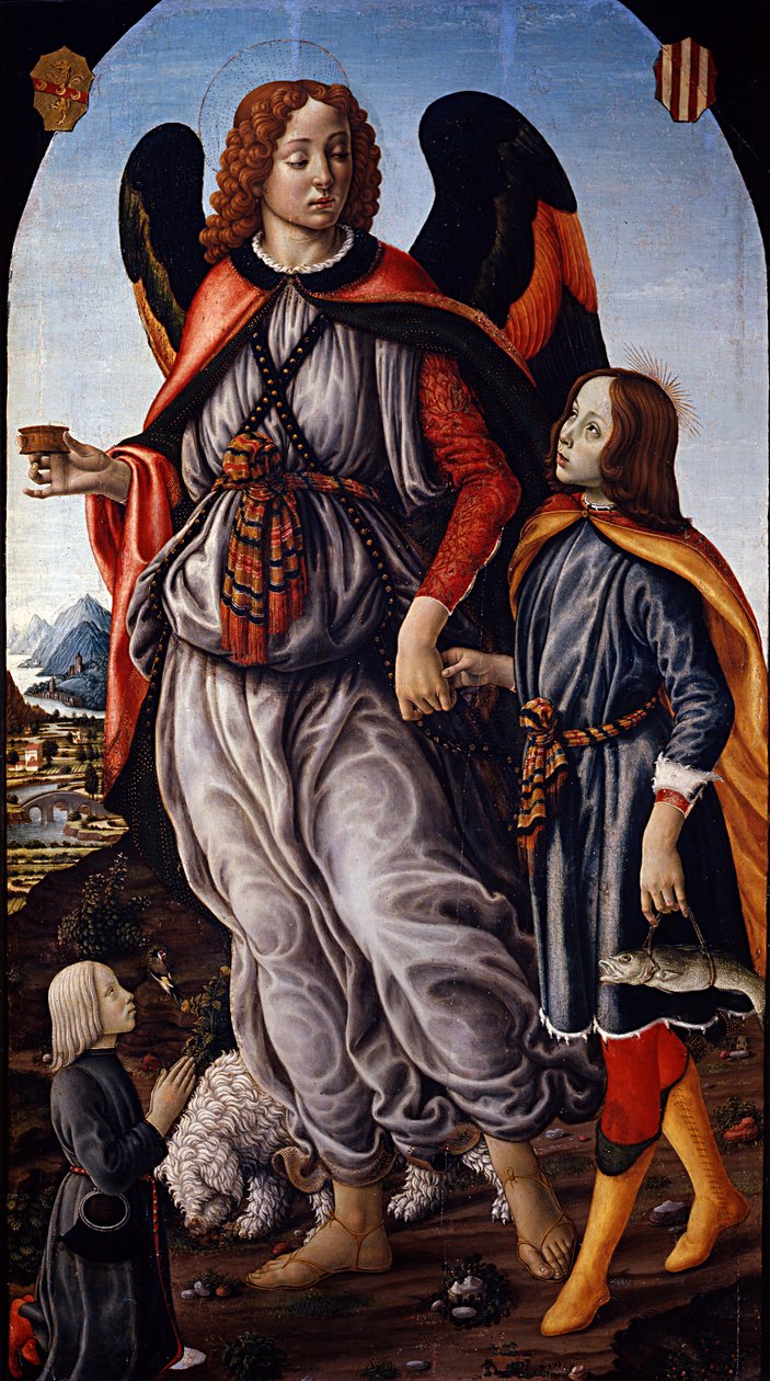 Tarquin og Lucretia, 1700-tallet av Andrea Procaccini