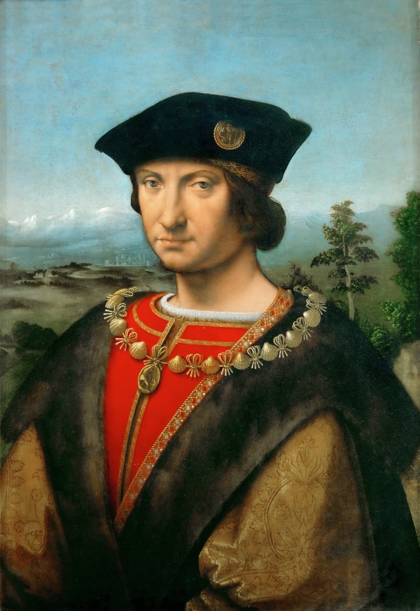 Portrett av Charles II d