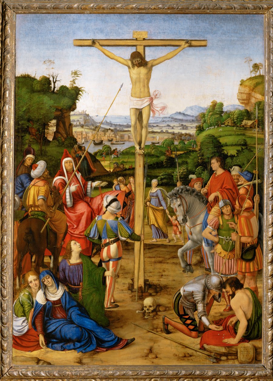 av Andrea Solario