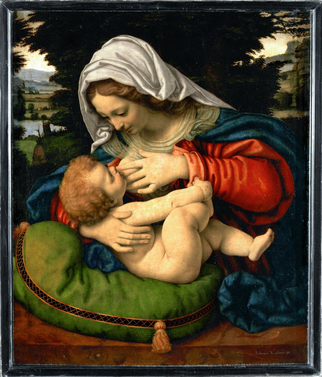  av Andrea Solario