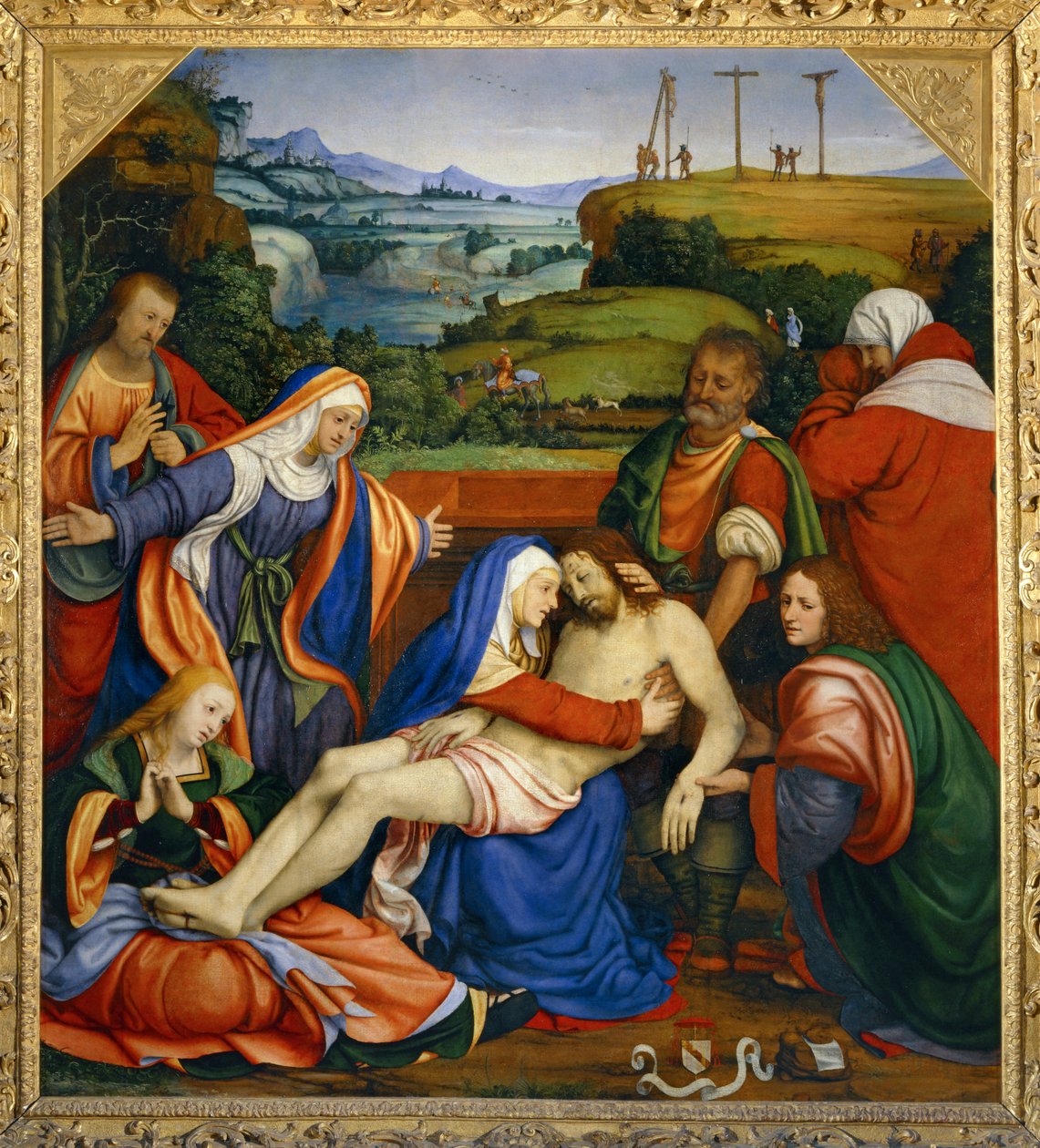  av Andrea Solario