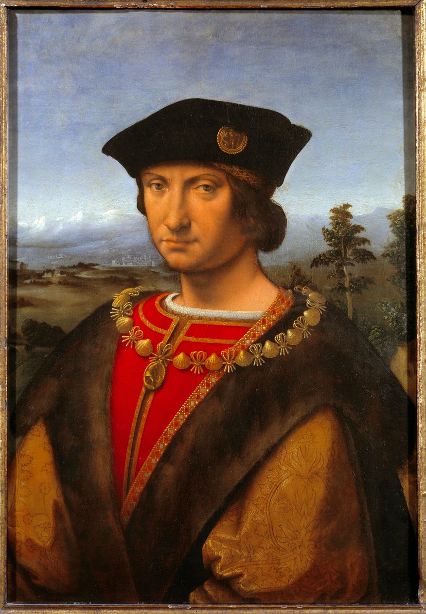 Portrett av Charles d