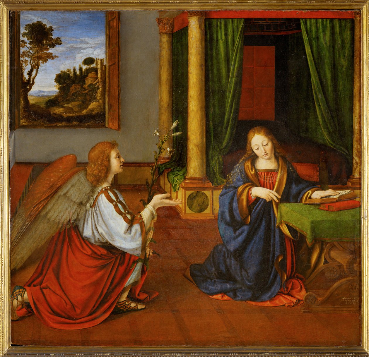  av Andrea Solario