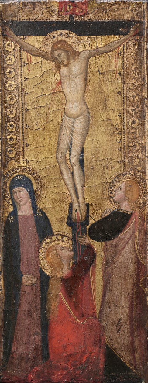 Korsfestelsen av Andrea da Firenze