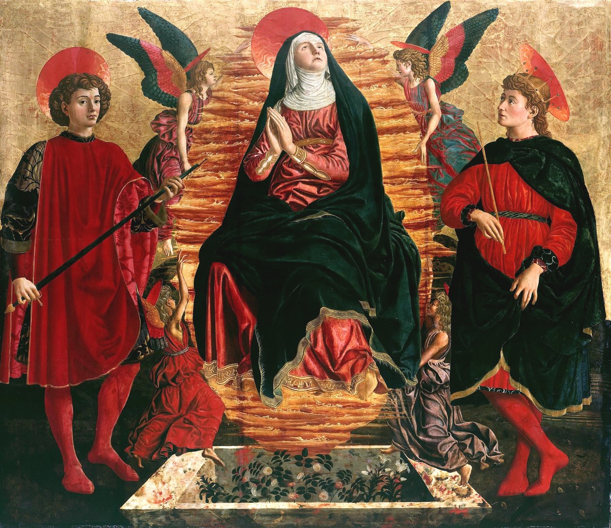  av Andrea del Castagno