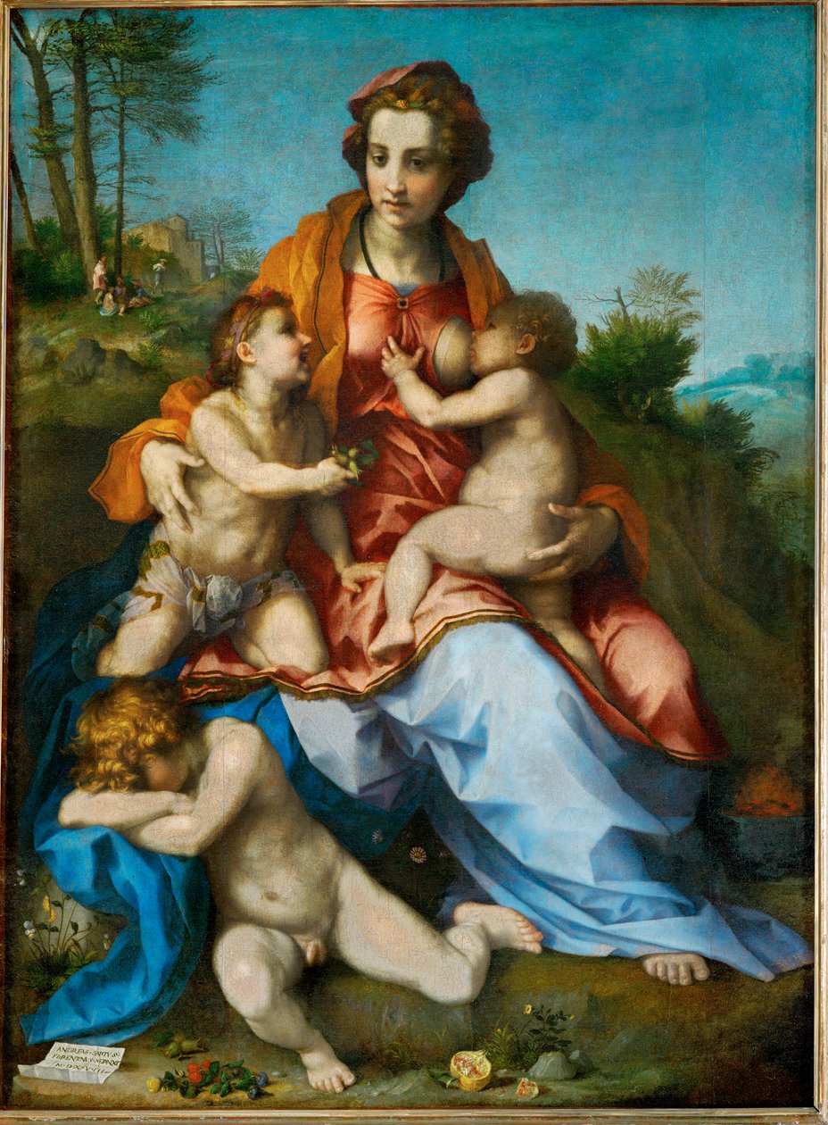  av Andrea del Sarto