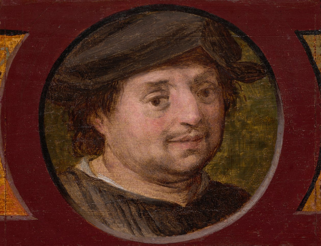 Domenico da Gambassi av Andrea del Sarto