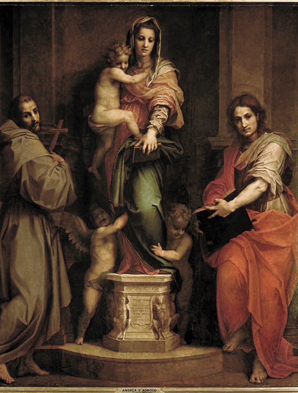  av Andrea del Sarto