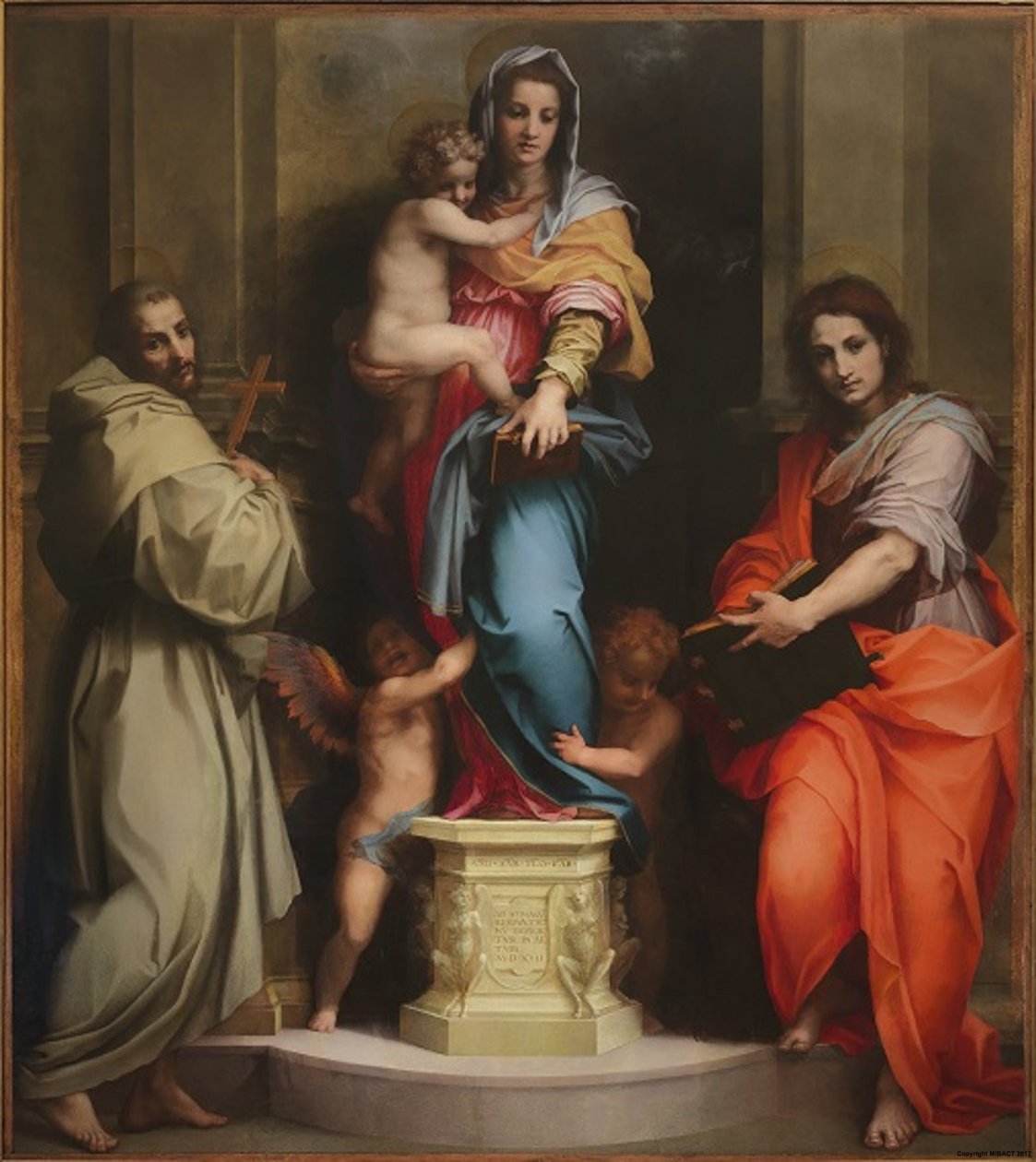  av Andrea del Sarto