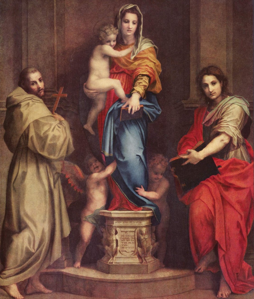  av Andrea del Sarto