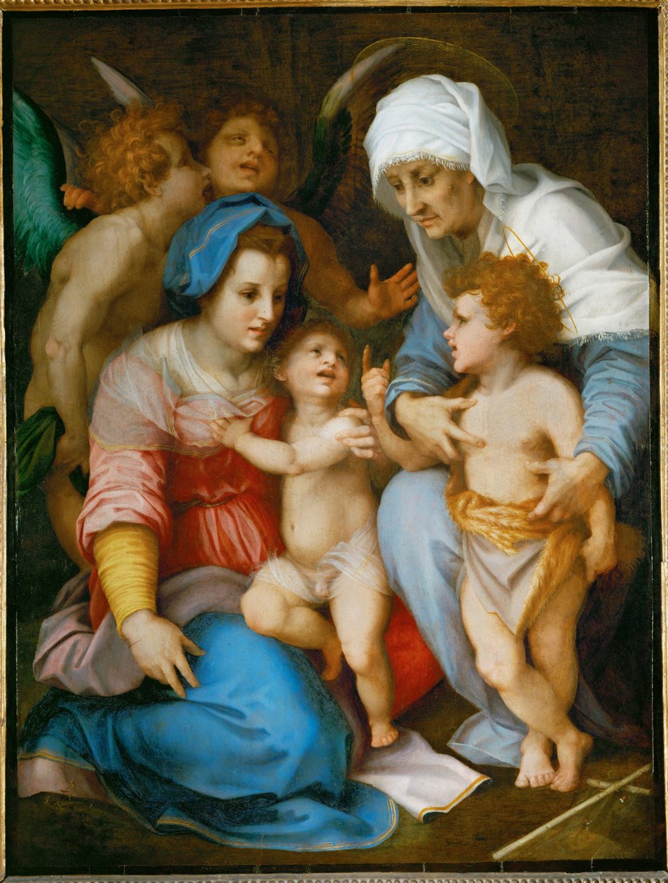  av Andrea del Sarto
