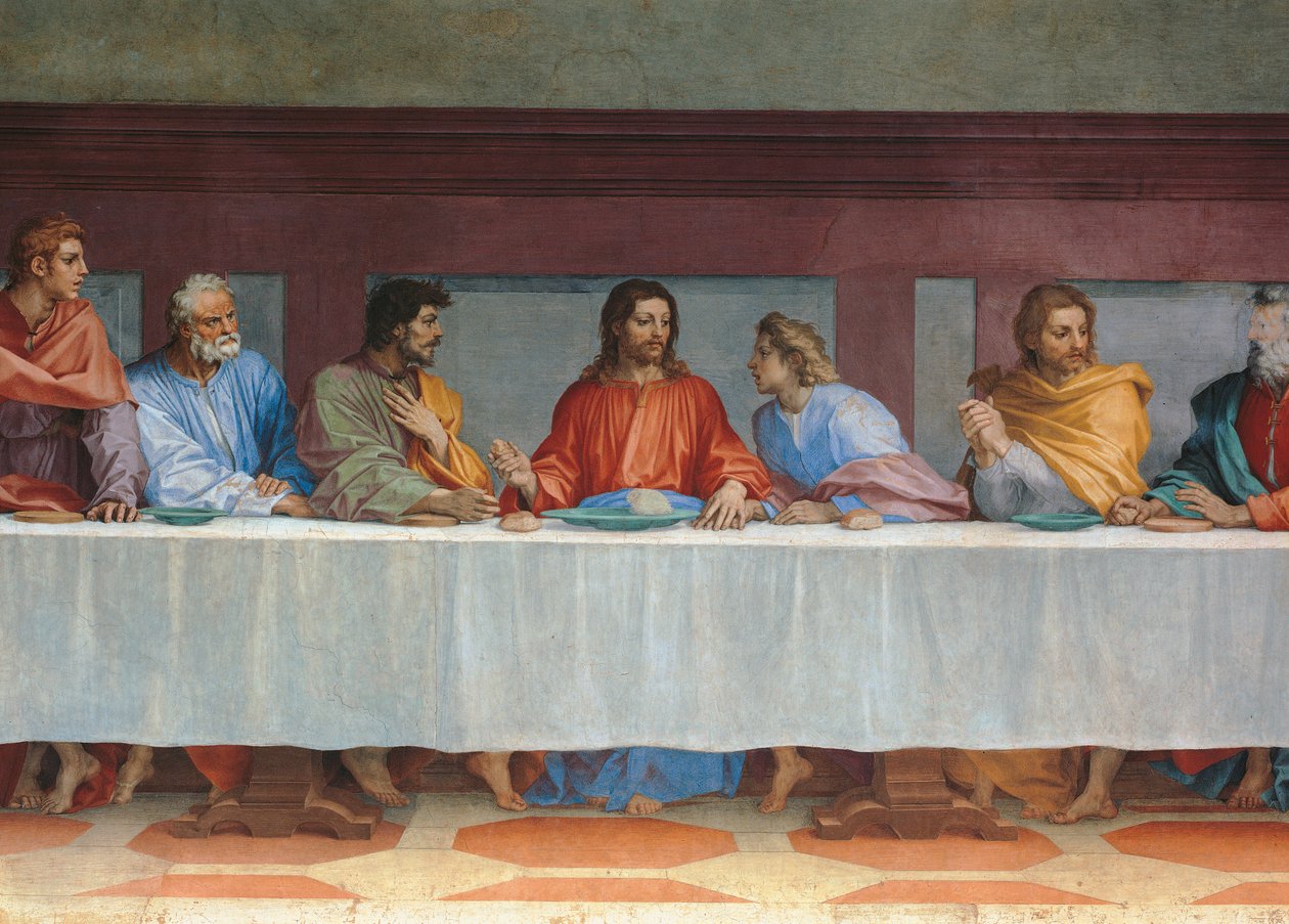  av Andrea del Sarto