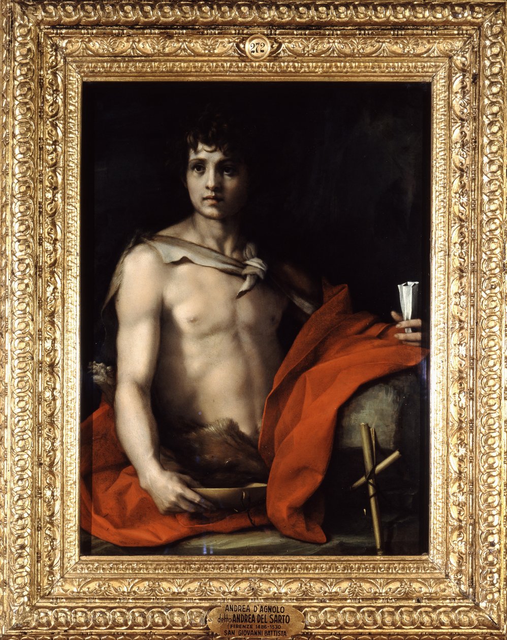 Ukjent bilde av Andrea del Sarto