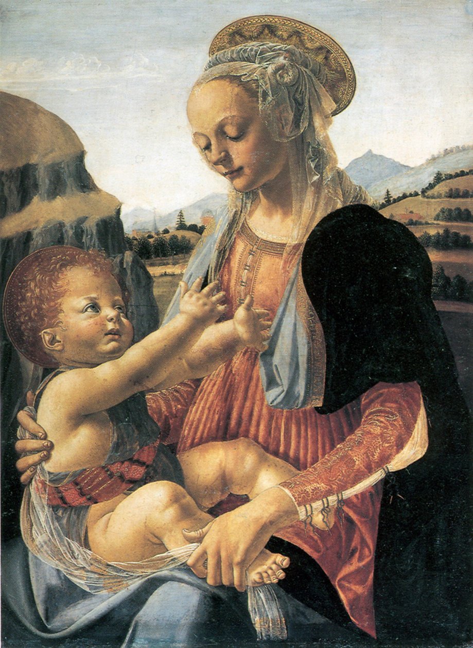  av Andrea del Verrocchio