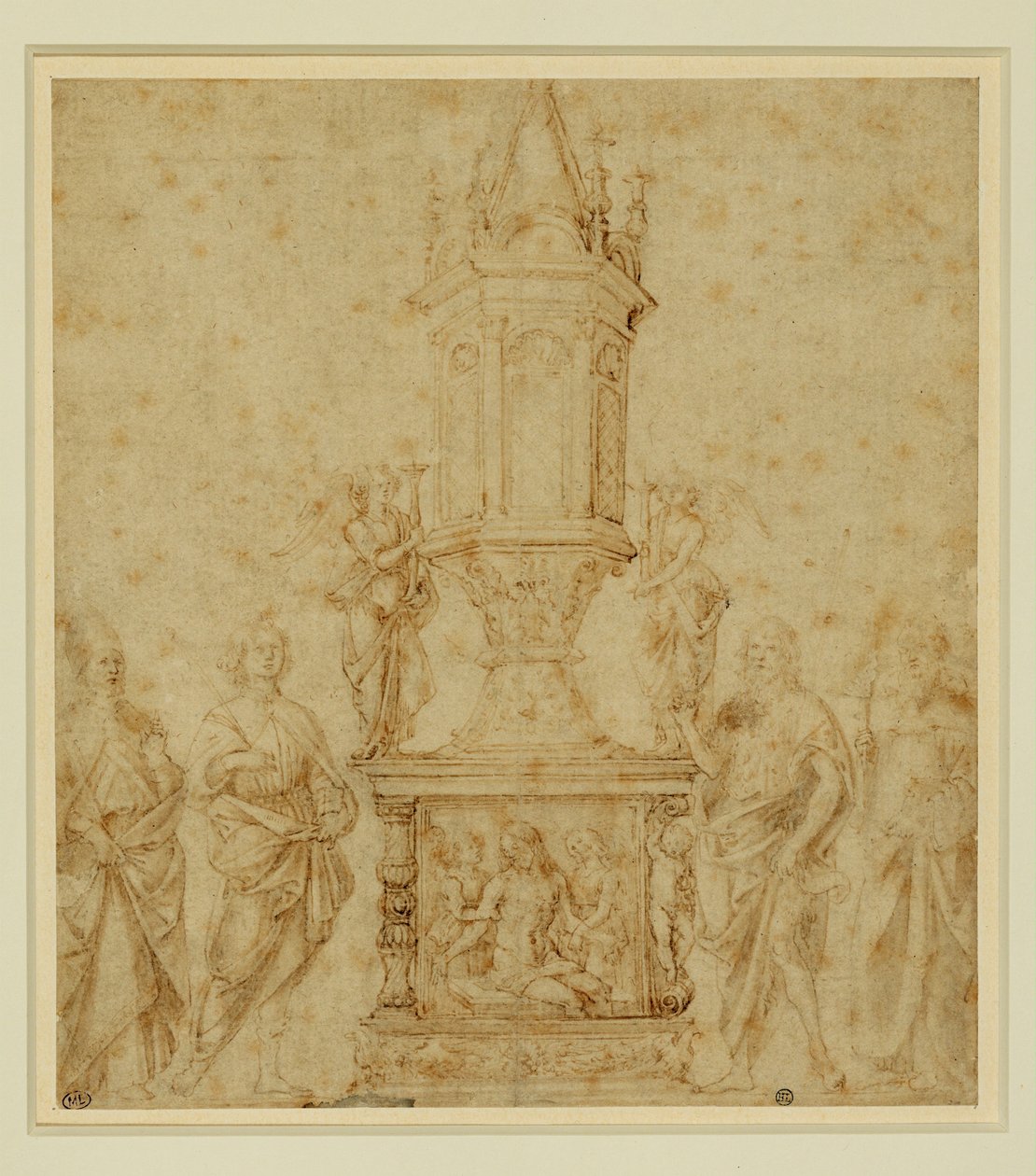  av Andrea del Verrocchio