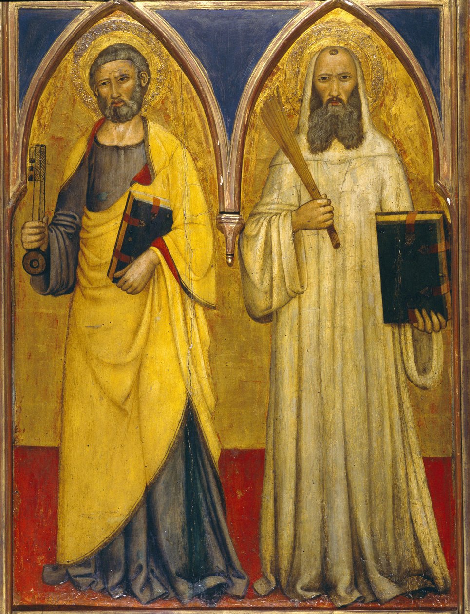 Saint Peter og Saint Paul - av Andre d