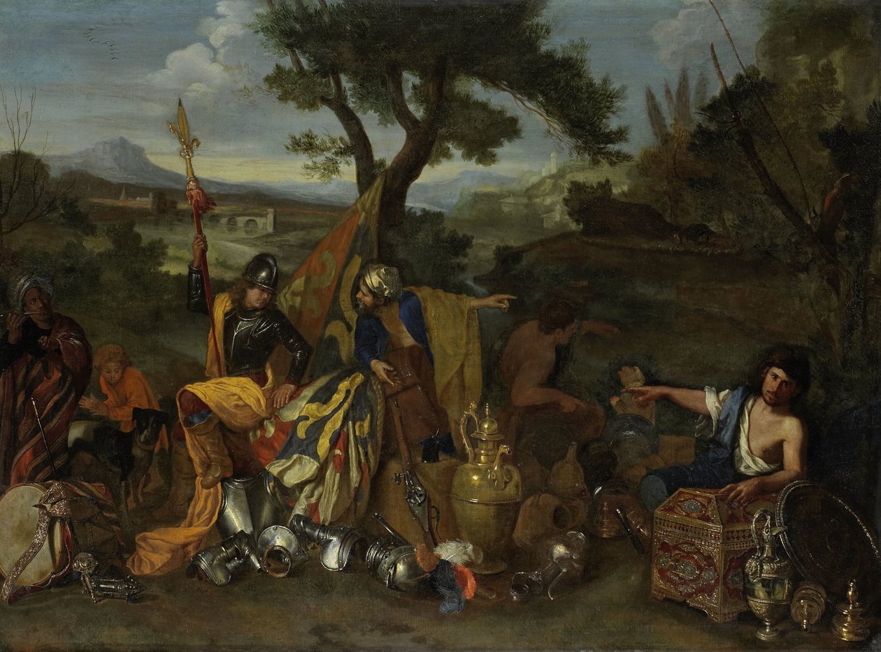 Peddlers av Andrea di Leone