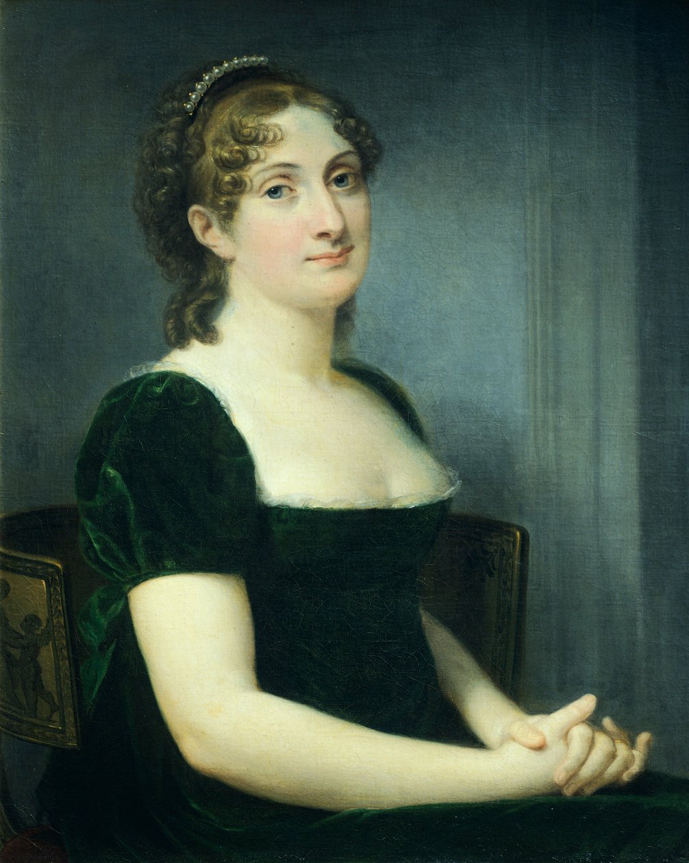 Grevinne Anna Maria Porro Lambertenghi Serbelloni av Andrea the Elder Appiani