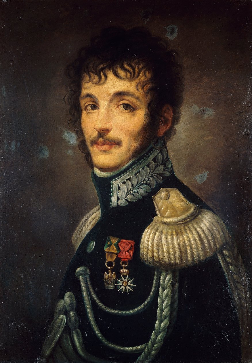 Portrett av Theodore Milk (Brescia av Andrea the Elder Appiani