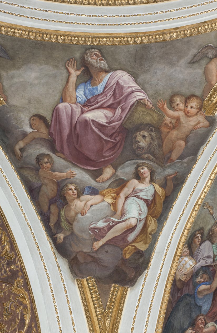 Markus, 1792-95 av Andrea the Elder Appiani