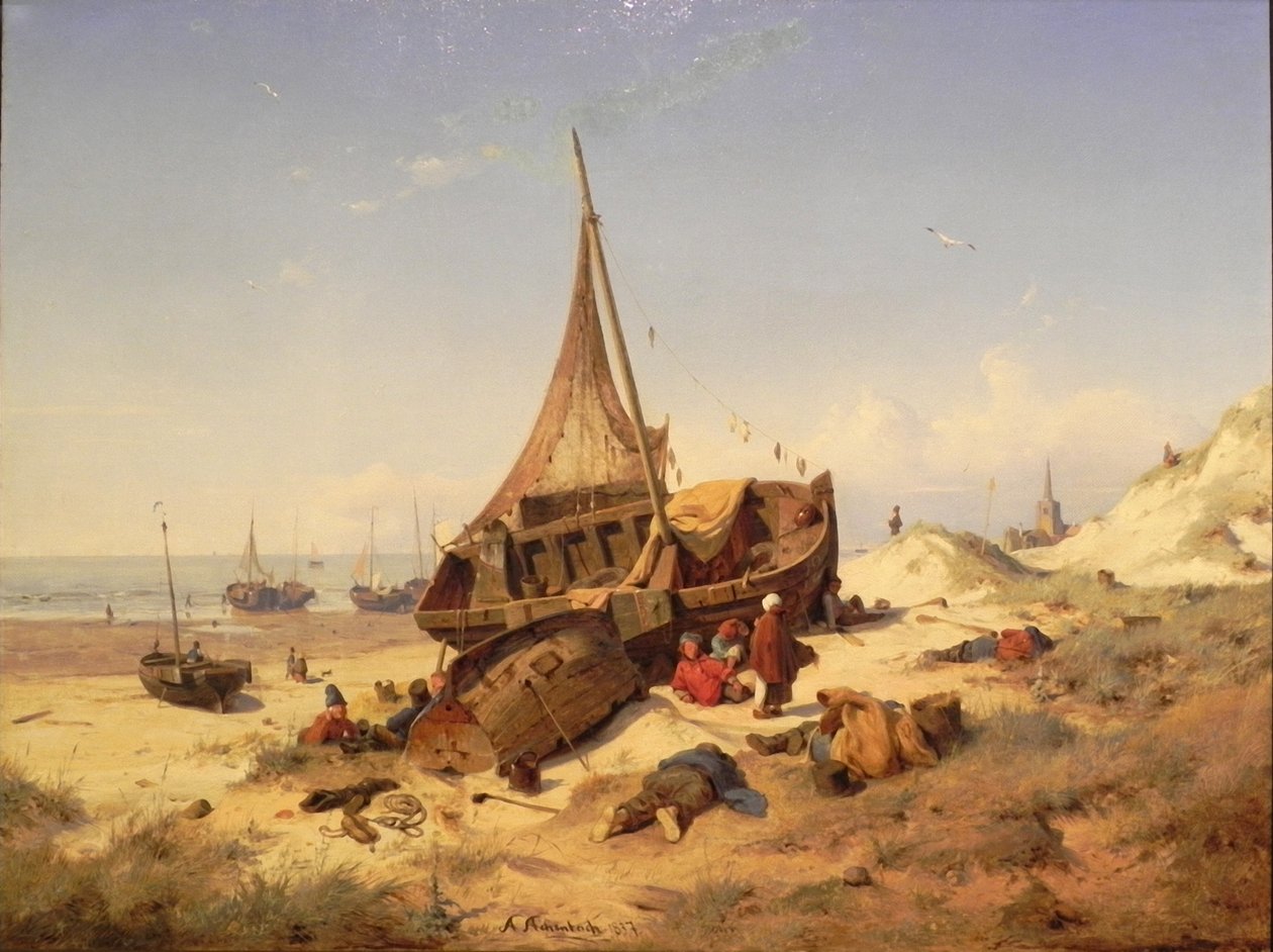  av Andreas Achenbach