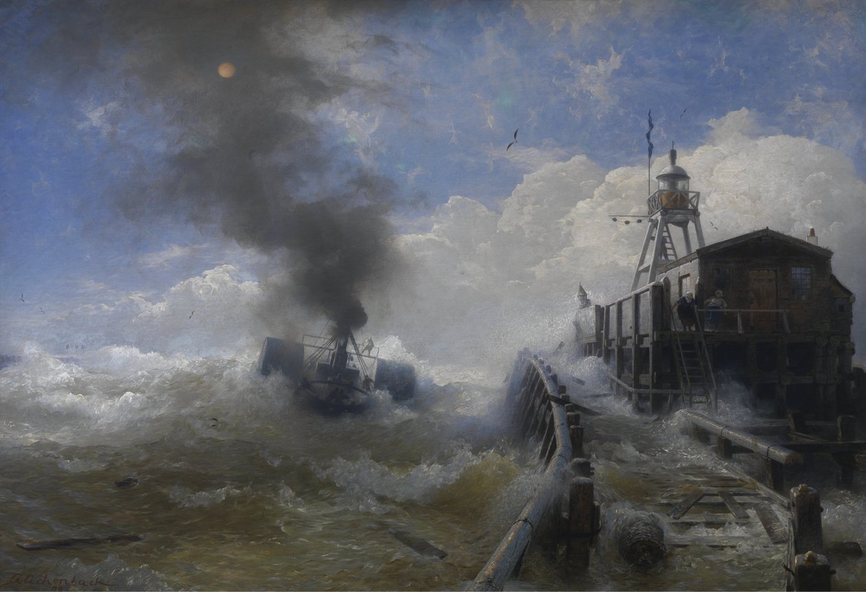  av Andreas Achenbach