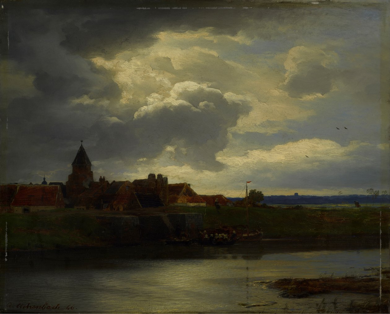  av Andreas Achenbach