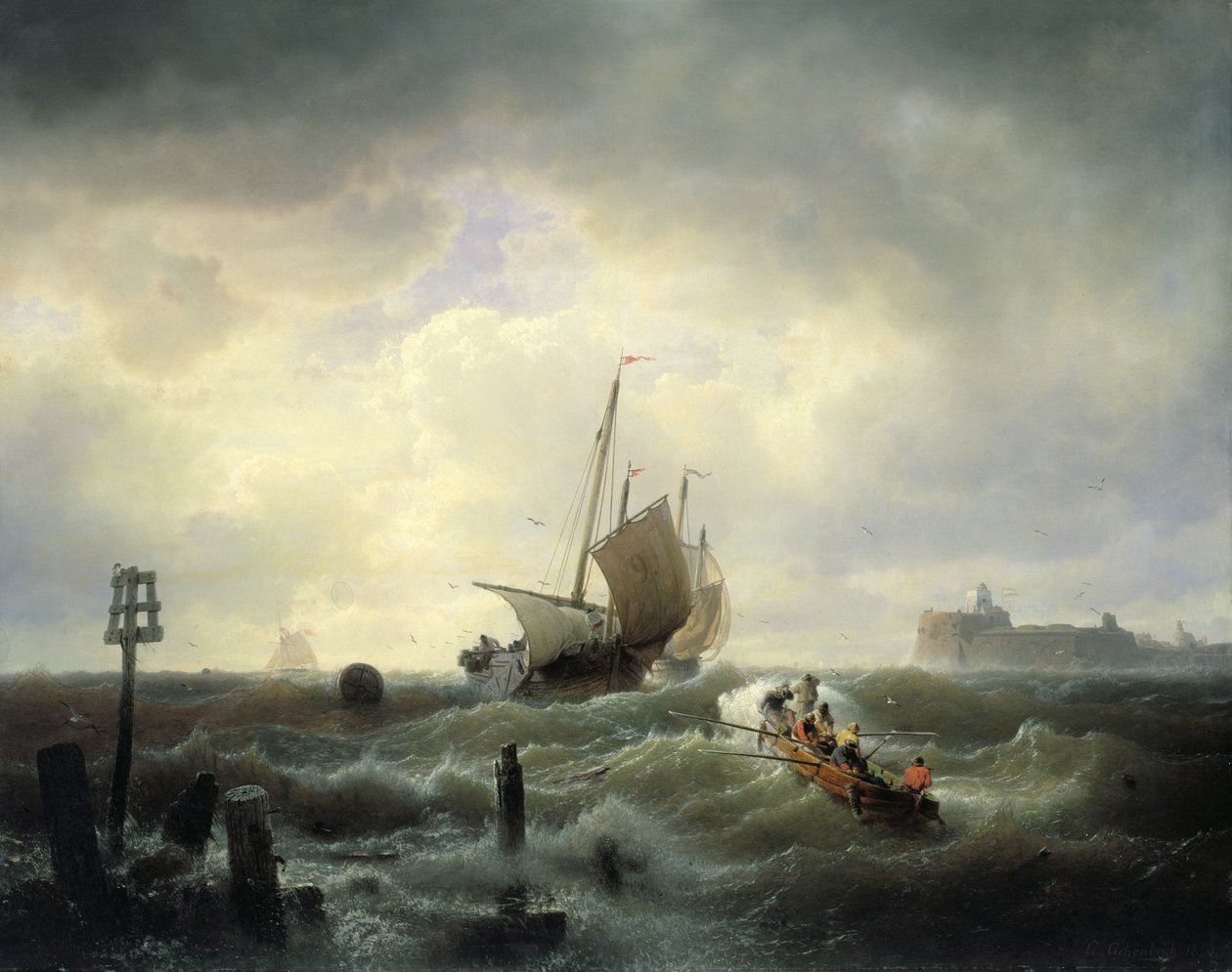  av Andreas Achenbach