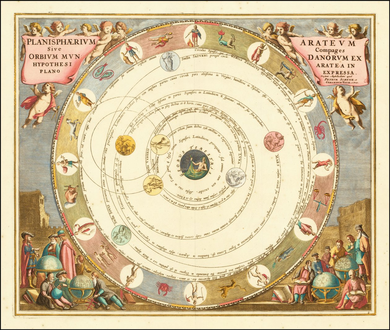  av Andreas Cellarius